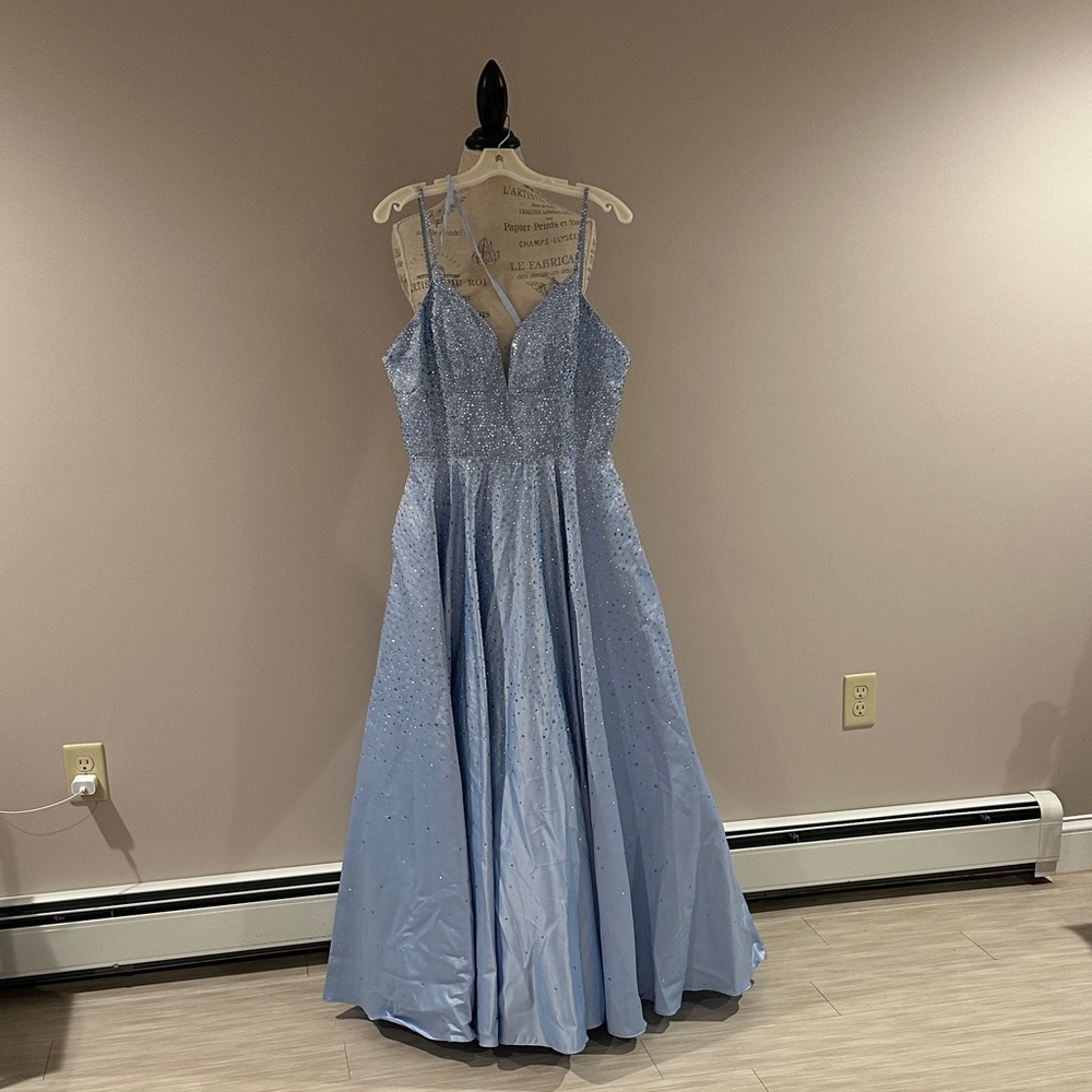 Glitterati Cinderella Dress